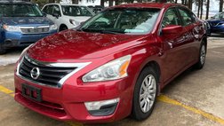 2014 Nissan Altima 2.5