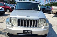 2008 Jeep Liberty Limited