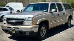 2006 Chevrolet Silverado 1500 LT