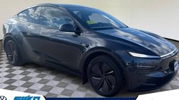 2026 Tesla Model Y Long Range