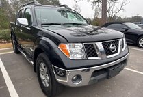 2006 Nissan Frontier SE
