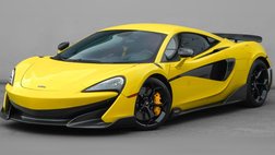2019 McLaren 600LT Base