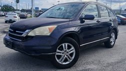 2011 Honda CR-V EX-L