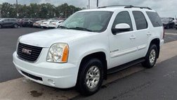 2007 GMC Yukon 4WD