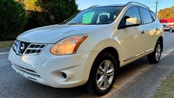 2013 Nissan Rogue SV