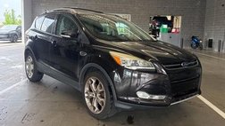 2013 Ford Escape Titanium