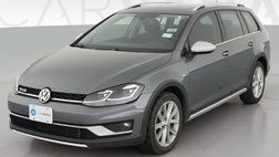 2019 Volkswagen Golf Alltrack TSI SE