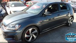 2021 Volkswagen Golf GTI SE