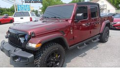 2022 Jeep Gladiator Willys