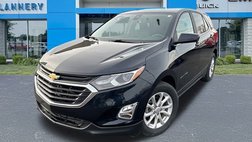 2021 Chevrolet Equinox LT