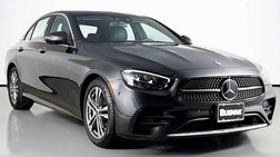 2021 Mercedes-Benz E-Class E 350 4MATIC