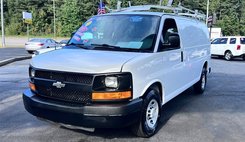 2015 Chevrolet Express 2500