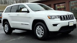 2018 Jeep Grand Cherokee Laredo
