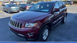 2016 Jeep Grand Cherokee Laredo
