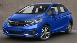 2018 Honda Fit EX-L w/Navi