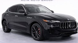 2019 Maserati Levante Base