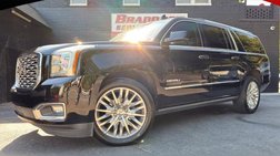 2018 GMC Yukon XL Denali