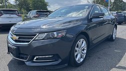 2018 Chevrolet Impala LT
