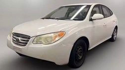 2010 Hyundai Elantra GLS