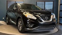 2017 Nissan Murano SV