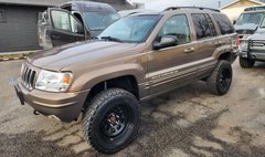 2002 Jeep Grand Cherokee Limited