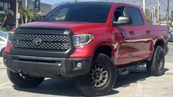 2019 Toyota Tundra SR5