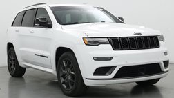2020 Jeep Grand Cherokee Limited X