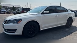 2014 Volkswagen Passat 