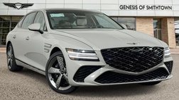 2026 Genesis G80 3.5T Sport Prestige