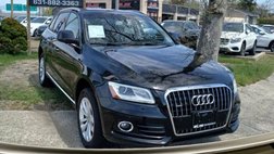 2015 Audi Q5 2.0T quattro Premium Plus