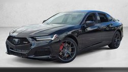2023 Acura TLX SH-AWD Type S w/Perf. Wheel+Tire