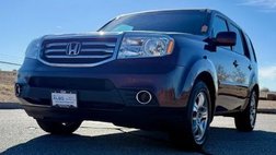 2014 Honda Pilot EX-L