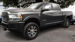 2023 Ram Ram Pickup 2500 Limited Longhorn