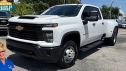 2024 Chevrolet Silverado 3500HD Work Truck