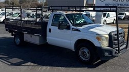 2015 Ford Super Duty F-350 XL