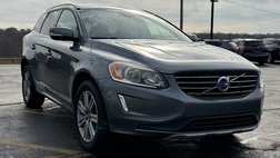 2016 Volvo XC60 T6 Drive-E