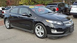 2015 Chevrolet Volt Base