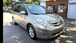 2006 Toyota Sienna Woodland Edition AWD 7-Passenger (Natl)