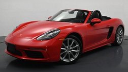 2024 Porsche 718 Boxster 718 Boxster