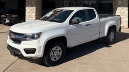 2016 Chevrolet Colorado Work Truck