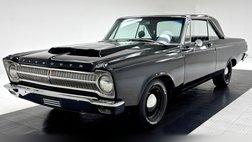 1965 Plymouth 2 Door Hardtop