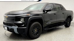 2025 Chevrolet Silverado EV LT