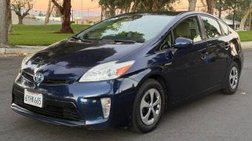 2013 Toyota Prius Five