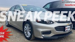 2016 Chevrolet Malibu LT