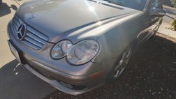 2004 Mercedes-Benz CLK-Class CLK 500