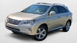 2013 Lexus RX 350 Base