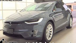 2018 Tesla Model X 75D