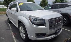 2016 GMC Acadia Denali