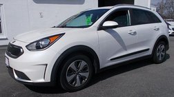 2018 Kia Niro LX