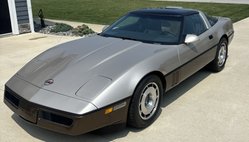 1987 Chevrolet Corvette Base